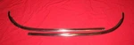 Dodge Polara Plymouth Fury Lower Windshield Cowl Trim 1965 1968. Fixed Price $85.00.