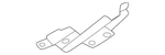 Genuine Nissan Hood Hinge 65400-6GP0A. Fixed Price $133.54.