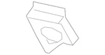 Genuine Volkswagen Safety Catch 5NA-823-186-D. Fixed Price $63.17.