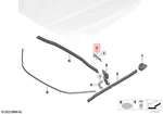 Genuine Bmw E84 16D 16I 18DX 18I Ed 20DX 20I Cover 51712993038. Fixed Price $33.82.