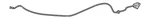 Genuine Gm Jet Black Hood Primary Latch Release Cable 84279473. Fixed Price $43.97.