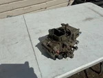 Holley List 4778-3 Carburetor 700 Cfm Bbl Double Pumper Manual Secondary's. Fixed Price $99.99.
