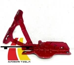 Tesla Model Hood Hinge Right Front 6006737-00-E 2020 Red. Fixed Price $59.69.