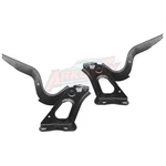 Driver & Passenger Side Hood Hinge Set For 2019-2023 Usa/japan Built Toyota RAV4. Fixed Price $24.49.