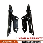 Pair Hood Hinges Set Of 2 Driver & Passenger Side Left Right For Audi A3 S3. Fixed Price $44.64.