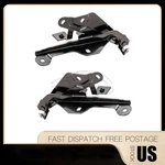 2X Hood Hinge Driver & Passenger 2018-23 Ford Mustang JR3Z16796A JR3Z16797A. Fixed Price $36.99.