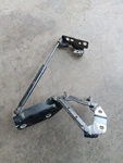 2017 Land Rover Discovery Sport L550 Bonnet Hinge FK72 16800. Fixed Price $40.19.