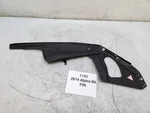12-19 Oem Bmw F12 F13 F06 Rear Driver Left Side Hood Support Seal Panel. Fixed Price $95.00.