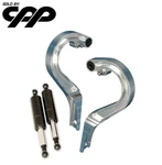 1967 69 Chevy Camaro Firebird Eddie Motorsports MS149-05M Billet Trunk Hinges. Fixed Price $350.00.