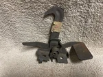 Nos Ford D9CY-16892-A 1983-86 Mercury Capri Hood Safty Catch Latch Release. Fixed Price $89.00.