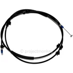 Oem Honda 74130-S2A-A01 00-09 S2000 AP1 AP2 Front Hood Release Cable Genuine. Fixed Price $49.99.