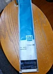 1972 1973 74 Gto Firebird Trans Nos 487078 Intake Gasket Pontiac Ram Air 455. Fixed Price $150.00.