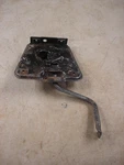 1966 1967 Pontiac Lemans Gto Tempest Hood Latch Assembly Gm Oem. Fixed Price $114.00.