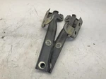 09-18 Volkswagen Tiguan Hood Bonnet Hinge Left Right Pair Q. Fixed Price $43.99.