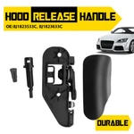 Hood Latch Release Cable Handle Lhd For 2006-2014 Audi Ttrs Coupe/roadster. Fixed Price $19.94.