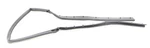 New Oem Ford Hood Front Weatherstrip Seal KT4Z-16B990-A Edge 2019-2022. Fixed Price $43.25.