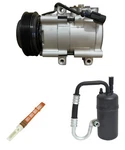 Brand New Ryc Ac Compressor Kit B066N Fits Ford Escape 2.3L 2005. Fixed Price $284.99.