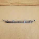 Jaguar Xke E-type Series Power Bulge Bonnet Grille Chrome BD19178 Oem. Fixed Price $194.99.