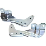 New Set Of Hood Hinges Driver & Passenger Side Lh Rh Ford Edge 2015-2016 Pair. Fixed Price $55.63.