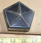 Dodge Plymouth Chrysler Circa '85 Trunk Lock Cover W/gasket 4276452 2745. Fixed Price $25.00.