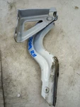 23 Toyota Sequoia Passenger Right Hood Hinge. Fixed Price $49.99.