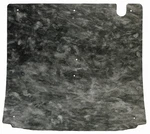 Repops Hood Insulation For 1970-1972 Oldsmobile Cutlass Supreme Only. Fixed Price $38.10.