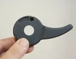 1990-2002 Mercedes R129 SL500 SL600 SL320 300SL Hood Release Handle Pull Lever. Fixed Price $32.28.