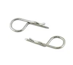 Mr. Gasket 1016A Safety / Hood Pins - Set Of 2. Fixed Price $15.00.