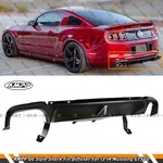 2013-2014 Ford Mustang Shelby GT500 Ampp Oe Style Black Rear Bumper Diffuser. Fixed Price $121.99.