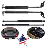 For Lexus SC430 2000-2010 4PCS Front Hood+rear Trunk Supprots Gas Struts Shocks. Fixed Price $19.19.