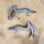 Hood Hinge Driver & Passenger Side Pair Steel For Chevy Volt 2011 12 13 14 2015. Fixed Price $20.00.