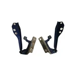 05-11 Volvo V50 Hood Hinges Oem 30716252 / 30716253. Fixed Price $77.00.