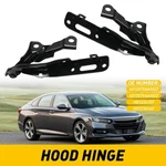 2X Front Hood Hinge Left & Right Side For 2018-2022 Honda Accord 60120TVAA00ZZ. Fixed Price $28.99.
