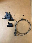 1976 Ford Truck Inside Hood Release Latch & Cable Set Non-locking Style 73-79?. Fixed Price $250.00.