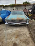 67 Ford Galaxie Hood. Fixed Price $799.00.