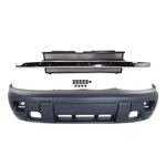 Bumper Cover Grille Kit For 2002-2005 Chevrolet Trailblazer Front 2-TONE. Fixed Price $274.94.