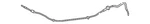 Genuine Ford Release Cable LK4Z-16916-A. Fixed Price $205.20.