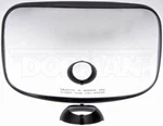 Dorman 955-5206 Auxiliary Mirror Glass Fits Freightliner Cascadia. Fixed Price $42.26.