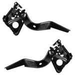Pair Of Hood Hinges 2020-2023 Toyota Highlander Limited Platinum 2.5L 534100E190. Fixed Price $99.07.