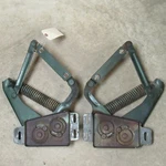 1981-1993 Dodge Ram Truck D/w 100 150 250 Hood Hinges Pair Set Lh & Rh Oem 61354. Fixed Price $164.99.