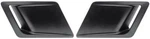 1980-81 Camaro Z28 Front Fender Louvers Pair. Fixed Price $308.51.