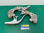 12-19 Fiat 500 Hood Hinges Left Right Pair Oem. Fixed Price $31.11.