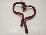 Toyota Previa, Hood Hinge Pair, 1991-1997, Red, 3J7, Rh+lh, 53410-95D00,OEM. Fixed Price $95.48.