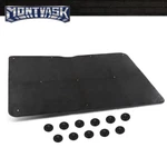 Fit For 1981-1987 Buick Regal Under Hood Insulation Pad 1/2" With Clips. Fixed Price $56.64.