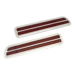 Eddie Motorsports MS275-45M Standard Taillight Lens & Bezel Assembly 1969 Camaro. Fixed Price $299.00.