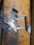Driver Left Hood Hinge Fits 68-70 Cadillac 707969. Fixed Price $65.00.