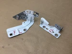 Land Rover Discovery Sport 2017 Front Left Fender Wing Bracket Set 15 - 19 ;:o. Fixed Price $33.00.