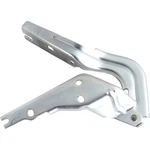 For Volkswagen Passat 2016-2019 Hood Hinge Passenger Side Chrome Steel. Fixed Price $50.87.