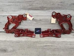 Oem Bmw G20 G22 G23 G80 330 M340 M4 Front Left Right Bonnet Hood Hinges Pair. Fixed Price $107.96.