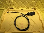 2011-2017 Porsche Cayenne Vw Tuareg Release Handle 7P0.823.633A Oem. Fixed Price $79.49.